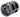 Problem Solvers Bushnell Eccentric Lightweight Bottom Bracket - 68mm x 54mm BLK