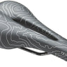 Terry Topo Saddle - Chromoly Black Women's