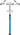 Park Tool PRS-2.3-1 Deluxe Double Arm Repair Stand 100-3C Adjustable Linkage Clamps