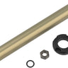 RockShox Rear Shock Damper Shaft Assembly - Deluxe Ultimate RCT B2-C1 2023+ 57.5-65mm/50mm Trek