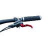 OAK Components SH Brake Lever Blade Shimano Red 