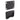 Basil KF Adapter Plate KlickFix Adapter Plate Black KlickFix