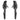 Campagnolo Centaur 11s EP Shifter  Pair 2x11sp Blk