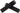 DMR DeathGrip Race Edition Grips - Thin Flangeless Lock-On Black
