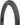 MSW Efficiency Expert Tire - 20 x 1.75 Black Rigid Wire Bead 33tpi