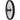 Gusset Black Dog 20" Front Wheel 3/8" 48h