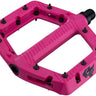 RaceFace Chester Pedals - Platform Composite 9/16" Large Magenta