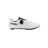 Northwave Sonic Plus Wide Road Shoes White/Black 43