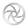 Trickstuff Heavy Duty 203mm Rotor 6-Bolt Silver