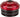 ACS MainDrive Integrated Headset - 1-1/8" Red