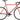 All-City Thunderdome Bike - 700c Aluminum Hot Pink Blink 49cm