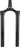 RockShox CSU - Lyrik B1/Yari Solo Air 27.5" 42 Offset Aluminum Taper Diffusion BLK no gradients