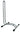 Willworx SuperStand Extreme Bike Stand Gray