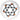 Galfer Floating Wave Disc Brake Rotor - 203mm x 2.0mm 6-Bolt Orange
