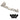 Freedom Coast Post Mount Brake Adapter 200mm+17 Silver