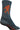 SockGuy Wool Sasquatch Socks - 6" Gray Small/Medium