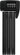 Abus BORDO Lite 6055C/85 Folding Lock - Combination SH Bracket 2.8' 5mm BLK BLK