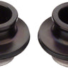 Industry Nine 6-Bolt Torch Front Axle End Cap Conversion Kit Converts to 15mm x 100mm Thru Axle 15mm x 135mm Thru Axle
