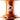 Industry Nine Hydra 2 Classic Rear Hub - 12 x 148mm 6-Bolt Micro Spline Orange 28H