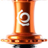 Industry Nine Hydra 2 Classic Rear Hub - 12 x 148mm 6-Bolt Micro Spline Orange 28H