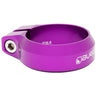Burgtec Seat Clamp 38.6mm Purple Rain