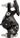 Avid BB7 MTN S Cable Disc Brake Graphite CPS Rotor/Bracket Sold Separately