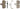 SRAM Disc Brake Pads - Organic Compound Aluminum Backed Quiet/Light For Code/Code R/Code RSC/Guide RE