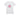 Electra Neon Tee Women Medium White Shirt