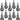 Magura ETT Easy Link Banjo Fitting - 10pcs.