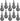 Magura ETT Easy Link Banjo Fitting - 10pcs.