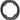 absoluteBLACK Premium Oval 145 BCD Road Outer Chainring Campagnolo - 53t 145 BCD 4-Bolt BLK