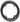 absoluteBLACK Premium Oval 145 BCD Road Outer Chainring Campagnolo - 53t 145 BCD 4-Bolt BLK