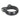 DKG Bolt-On Seat Clamp 31.8mm (1-1/4") - Blk