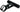 Minoura SGS-400 OS Handlebar Accessory Mount: 27.2-35.0mm
