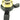 Incredibell Brass Duet Bell - Gold