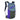EVOC Stage 6 + 2L Bladder Hydration Bag Volume: 6L Bladder: Included (2L) Steel/Violet/Dark Olive