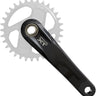 Shimano Deore XT FC-M8200 Crankset - 170mm 1x Direct Mount Hollowtech II Hollow-Forged Crankarms BLK