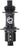 Industry Nine Solix Classic Rear Hub - 12 x 148mm Center-Lock Micro Spline BLK 28H