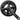 Shimano Tiagra FC-4000 Crankset - 172.5mm 11-Speed 50/34t 110 Asymmetric BCD BLK