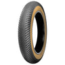 Delium Tire Streetfightr E-Bike Tire 20x4.0" Black/Tan