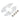Burgtec Chainring Bash Guard - Double - Rhodium Silver