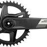SRAM Apex 1 Wide Crankset - 175mm 12-Speed 40t Direct Mount DUB Spindle Interface BLK D1