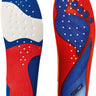 SIDI Memory Insoles - Red/Blue 38