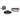 Cane Creek 70-Slam Headset IS42/28.6|IS52/40 Black