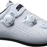 SIDI Genius 10  Road Shoes - Men's White/White 46.5