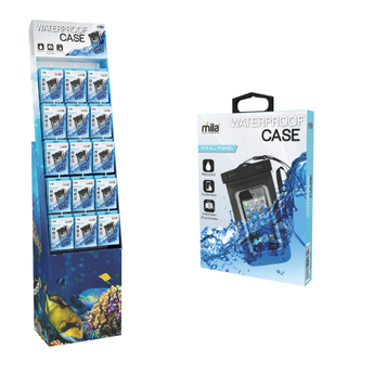 Waterproof Case Floor Display Bundle - Gio's Outdoors