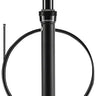 Crankbrothers Highline XC / Gravel Dropper Seatpost - 27.2 125mm Black