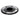 White Industries Headset Top Cap 6061-T6 Aluminum Black