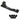 Freedom Coast Post Mount Brake Adapter 200mm+20 Black