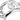 Magura Alloy Handlebar Clamp Chrome